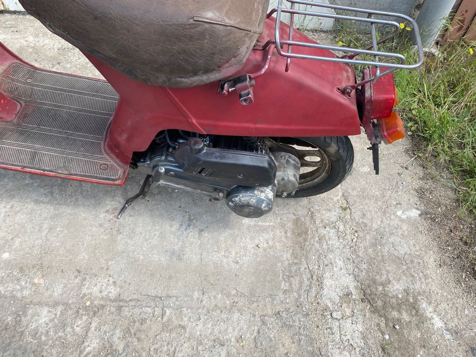 Продажа мопеда Honda AB07