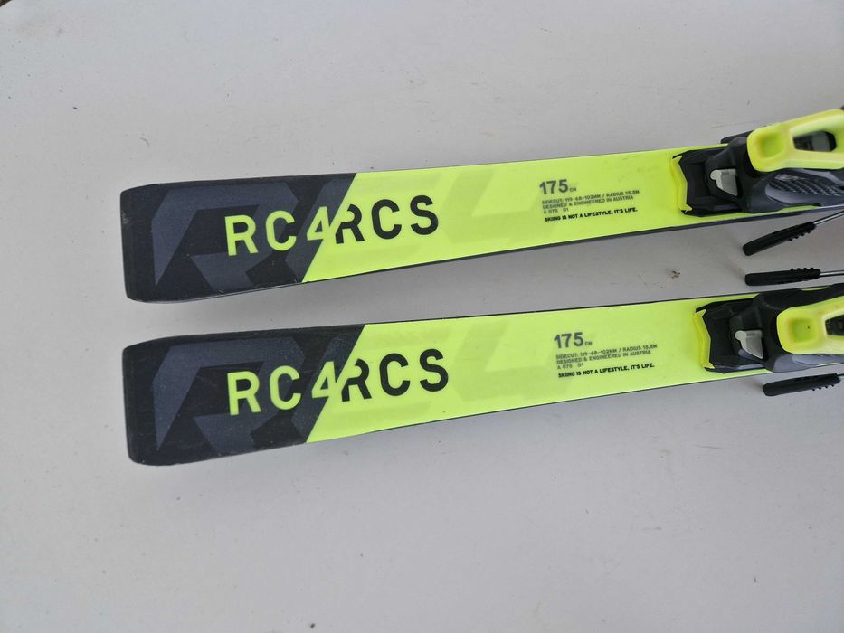 Narty Fischer RC4 RCS  175 cm 2023r