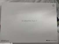 Xiaomi Pad 7 11'' Wi-Fi 6E 8GB/128GB Cinzento - Tablet
Têm caixa