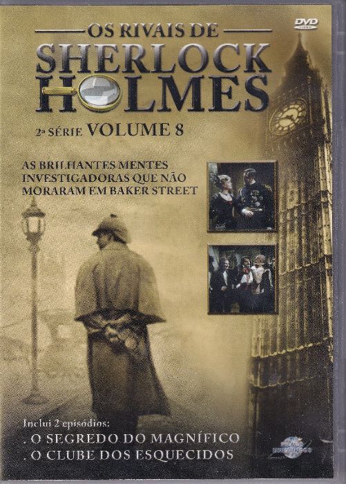 Sherlock Holmes (Volume 8)