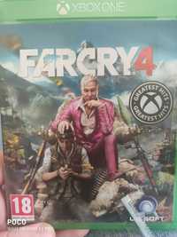 Farcry 4 Xbox one