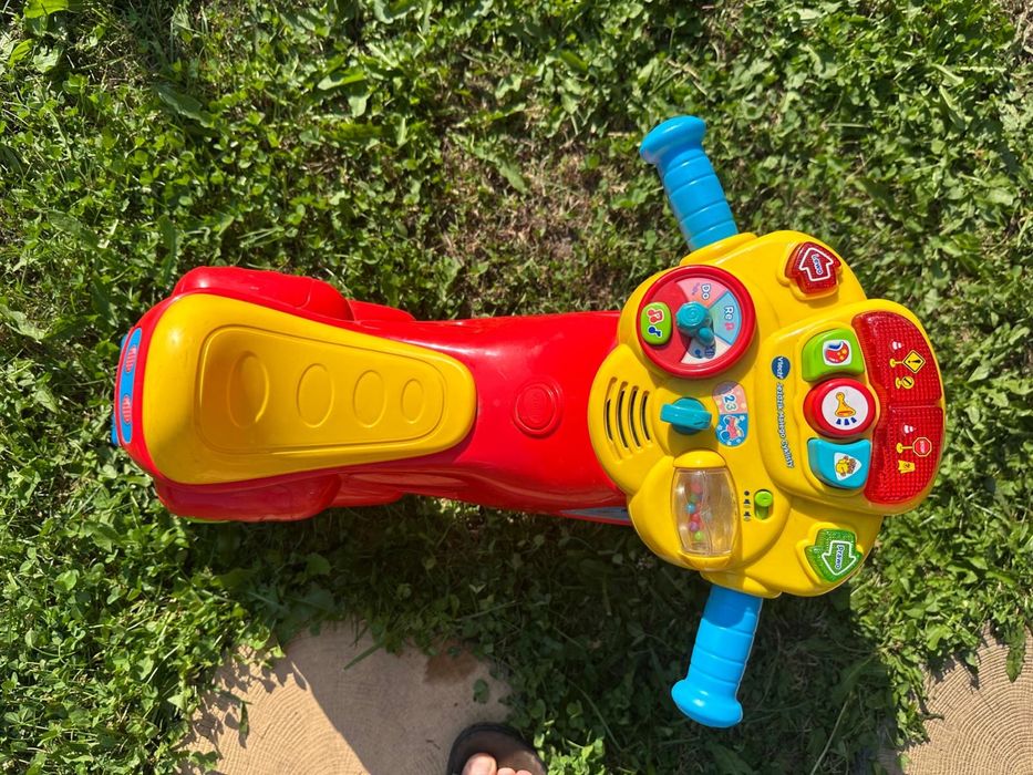 Vtech Jezdzik malego cyklisty