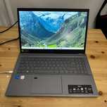 Acer AspireS A515-57 / Intel Core(TM) i7 / ssd 512 / RAM 16 GB