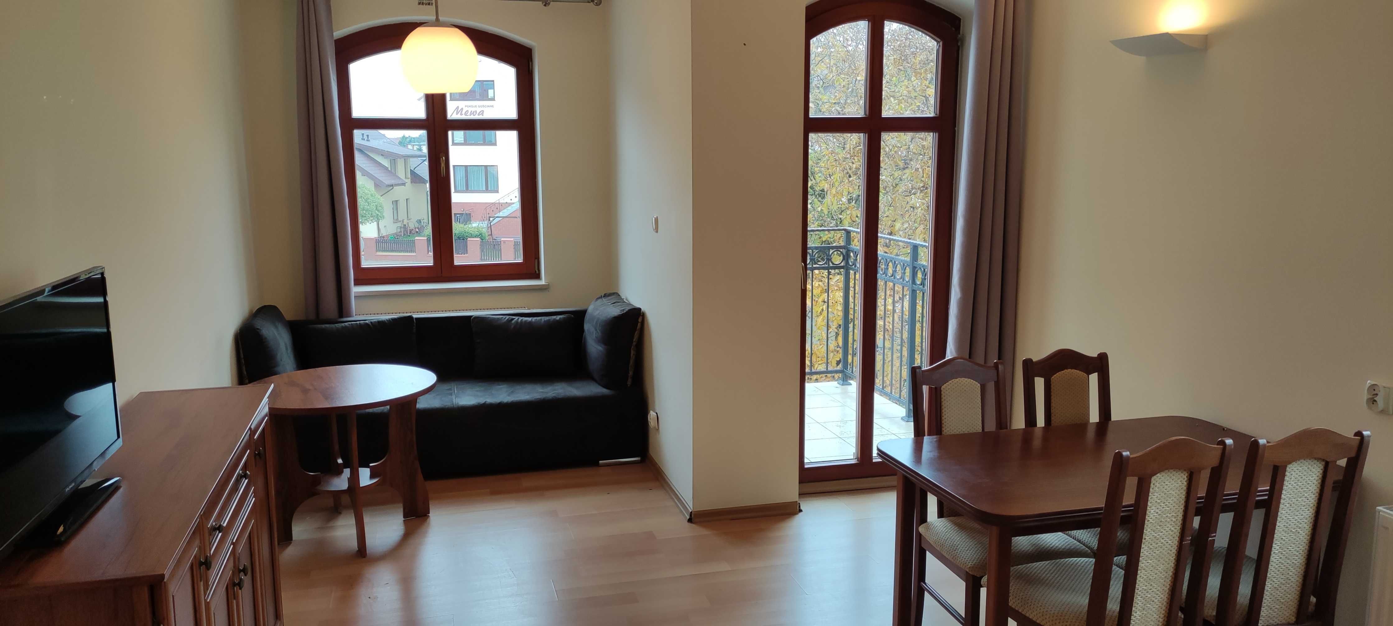 Apartamenty w Jastarni "Nad Apteką"