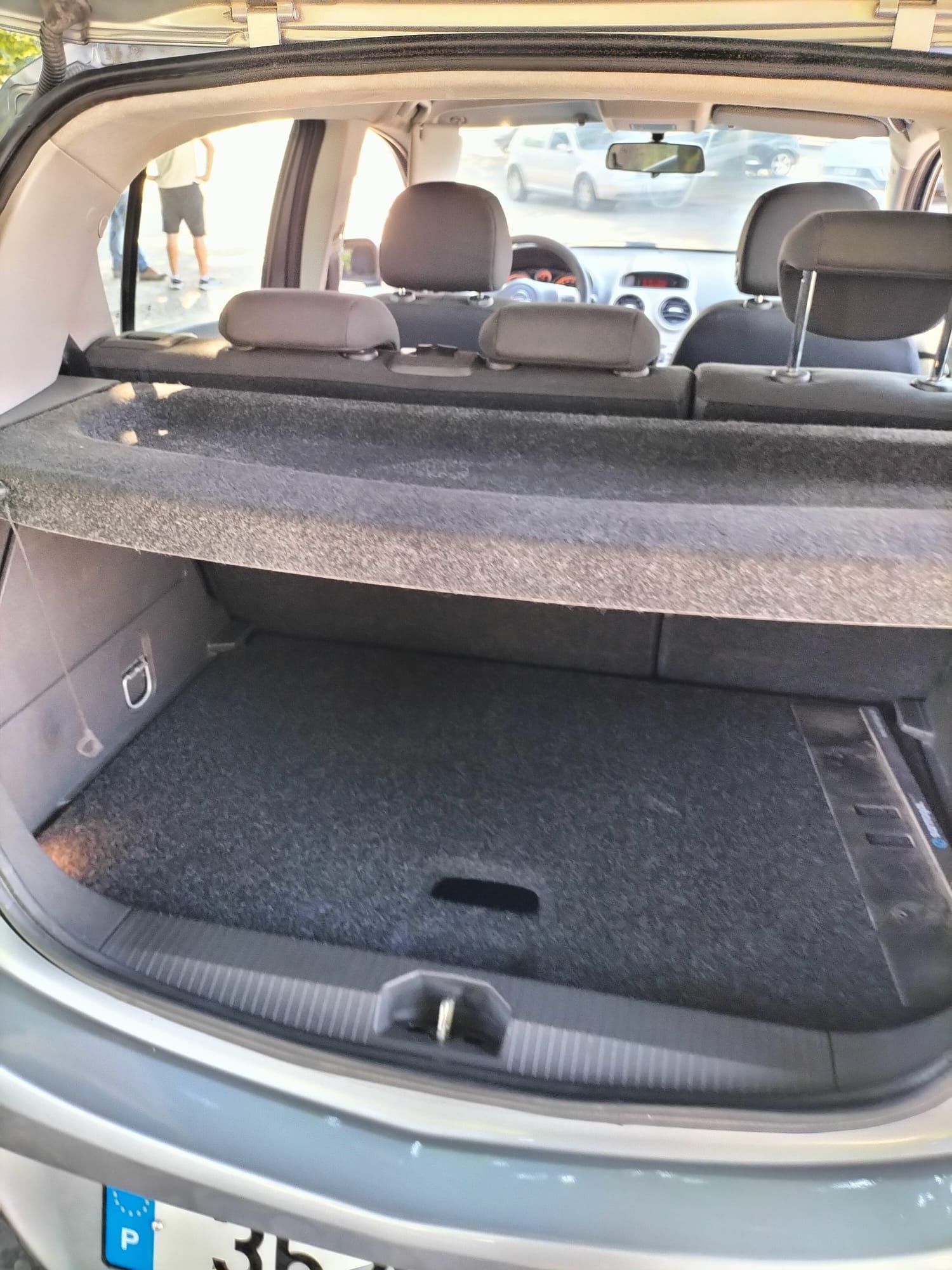Opel Corsa 1.3 gasóleo