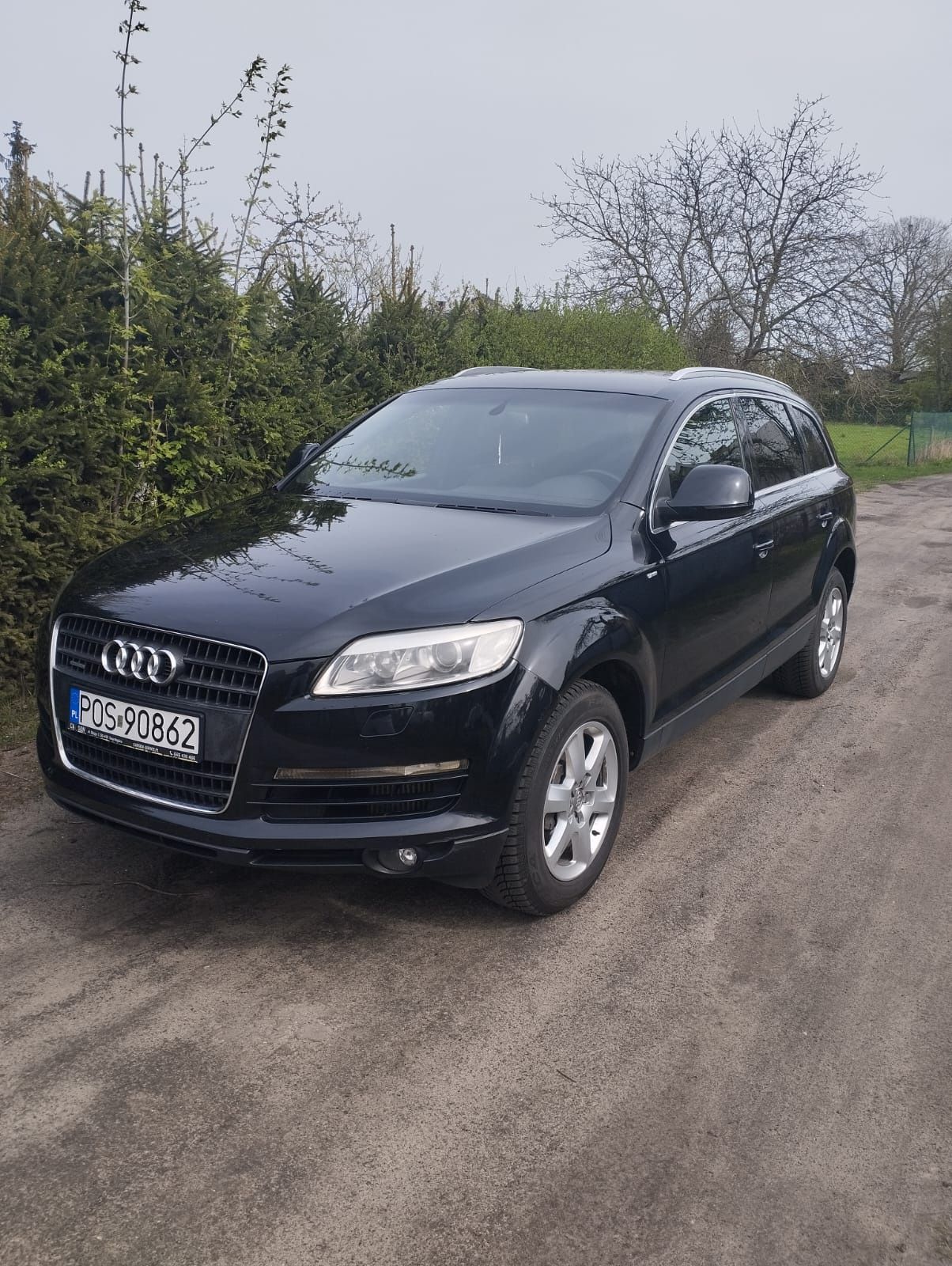 Audi Q7 3.0 TDI tiptronic