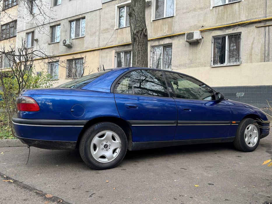 Продам авто Opel Omega 1997