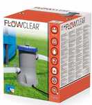 Okazja ! Pompa na filtr BESTWAY 3028l/h 58386