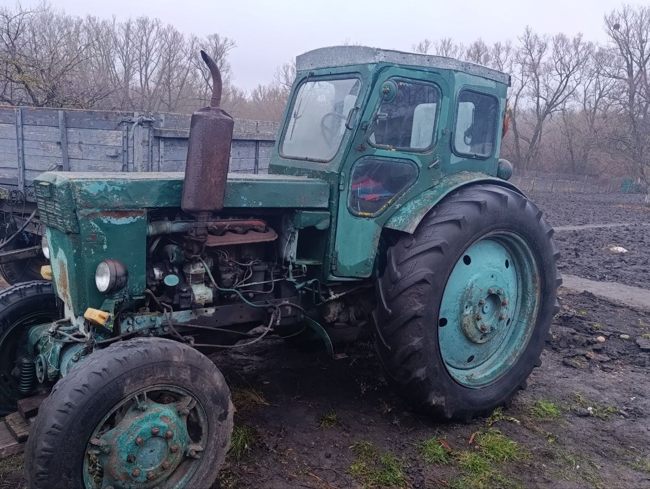 Продам трактор т40ам