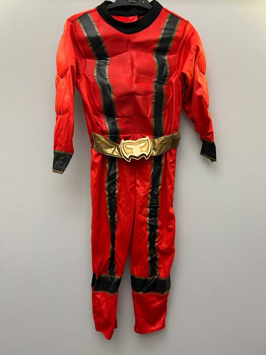 Strój przebranie Power Rangers 5/6 lat