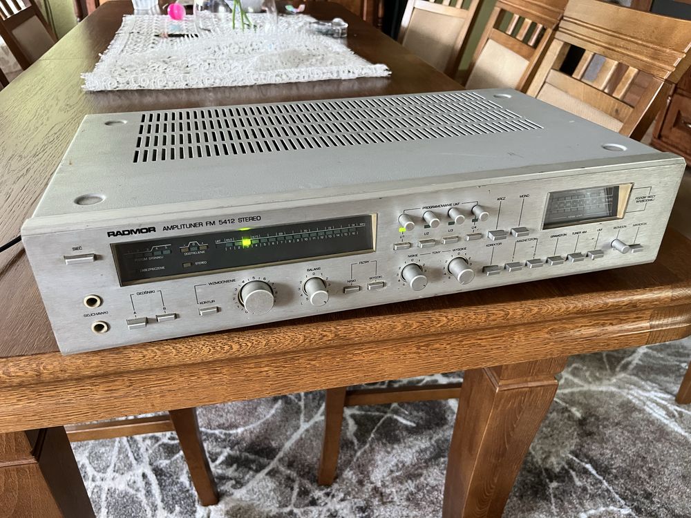 Radmor Amplituner FM 5412 Stereo