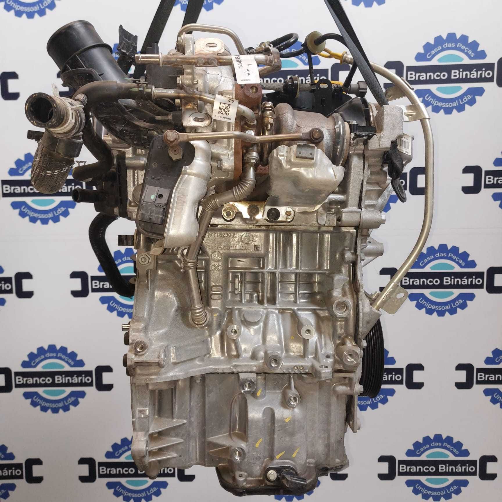 Motor Renault 1.0 TCE