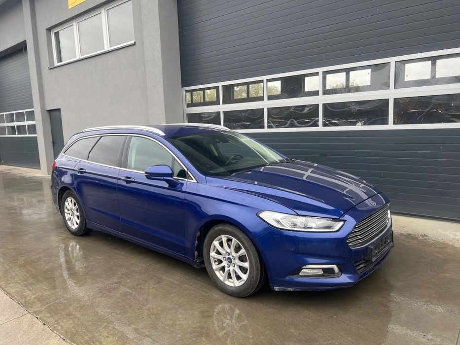 Ford Mondeo / 121KM / rok produkcji 2017