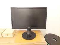 Monitor 24 cali Philips 241P6E