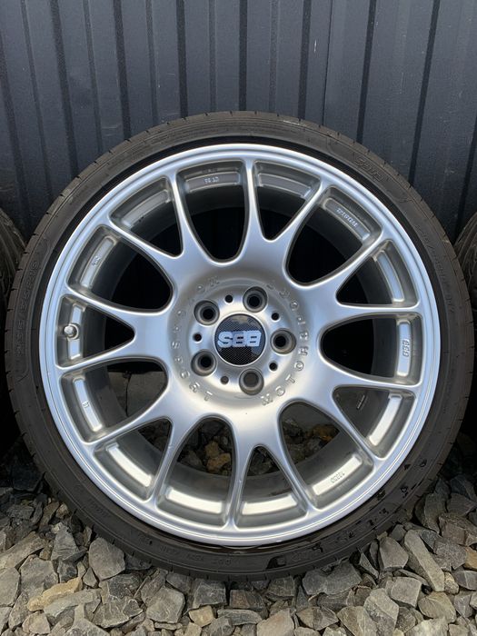 Колеса, Диски 5 120 R19 BBS Motosport , BMW