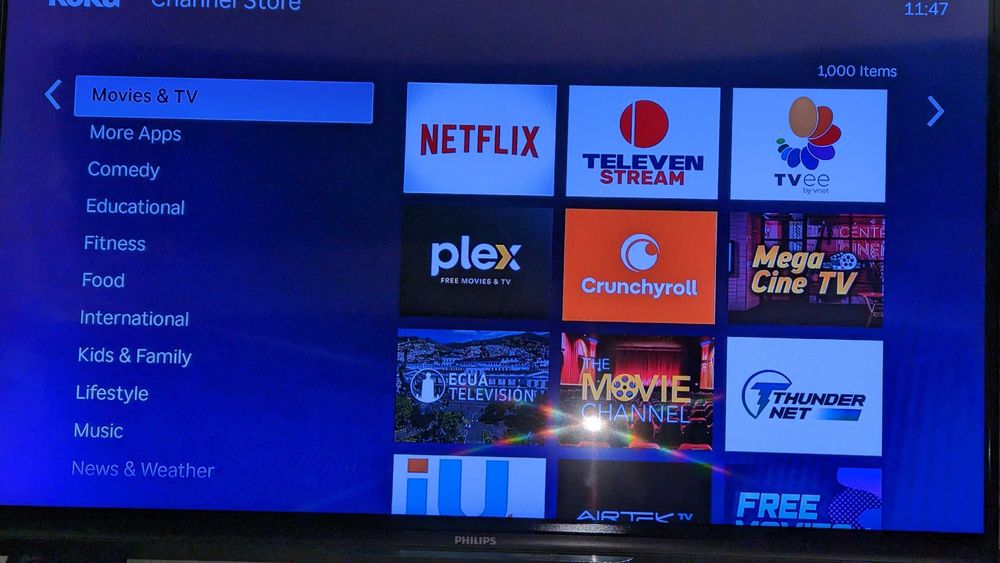 Саундбар Smart TV приставка Roku Streambar YouTube, Netflix, Apple TV