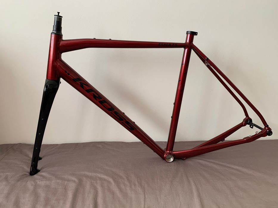 Frameset gravel Kross Esker 2.0
