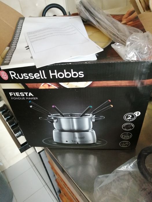 Fondue Russell Hobbs Fiesta