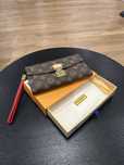 **NOWY** Portfel Louis Vuitton LV damski