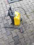 Karcher myjka ciśnieniowa praktiker z Niemiec aluminiowa pompa