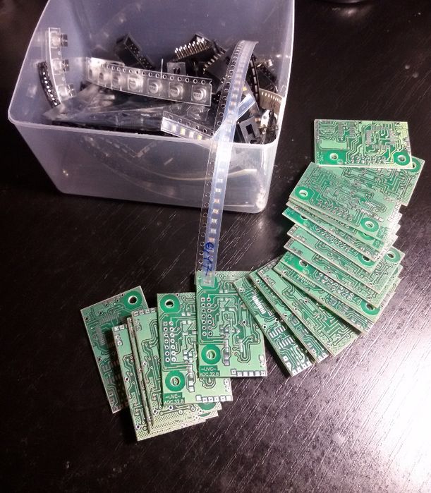 Пайка плат, smd, BGA