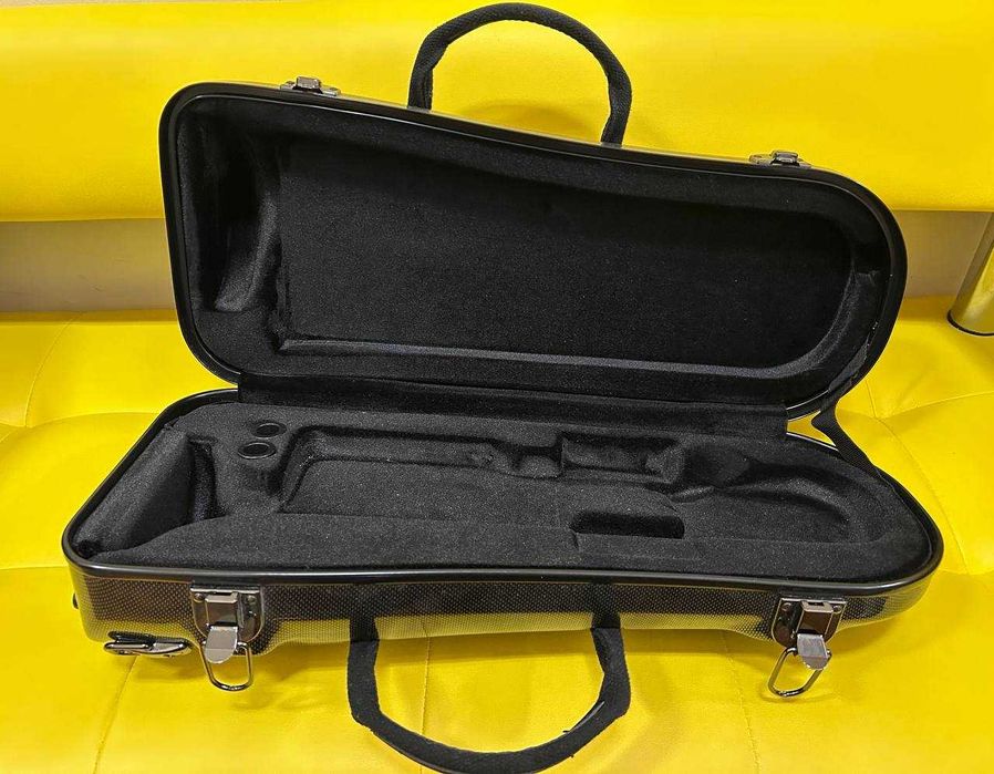 Футляр для труби Thomann Fibertech Trumpet Carbon