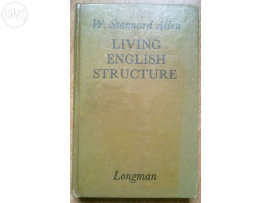 Living English Structure - Longman