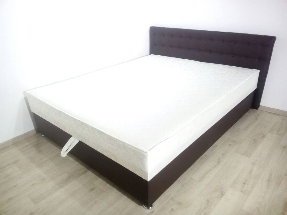 Комфортные кровати в наличии и под заказ / Ліжко з матрацем