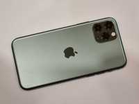 Powystawowy Apple iPhone 11 Pro 64GB Green Bateria 100% 3mGW PL Śląsk