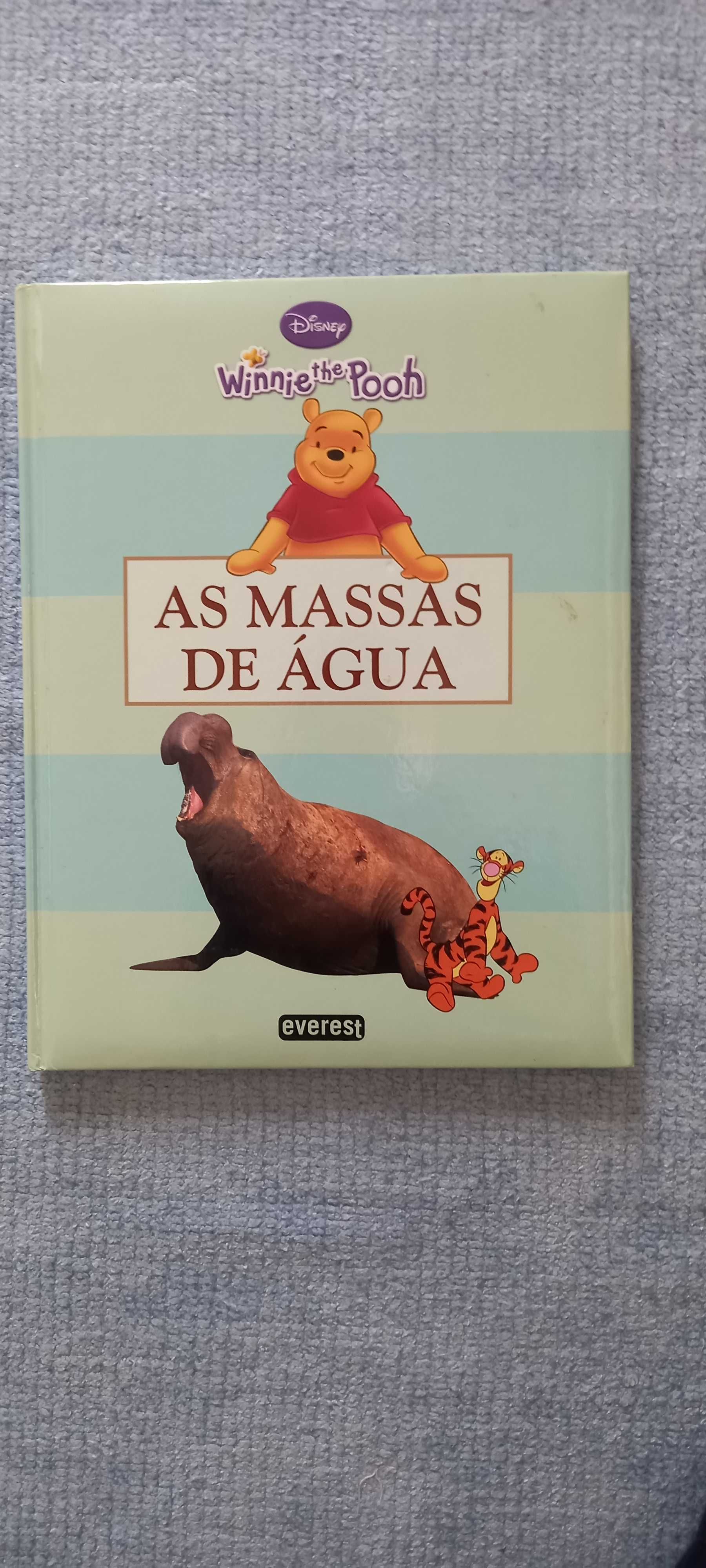 Livros de histórias infantis