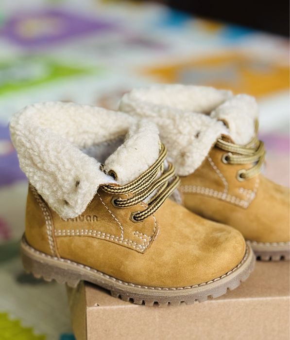 Черевики на хлопчика 21 розмір /ботинки/ тімберленди