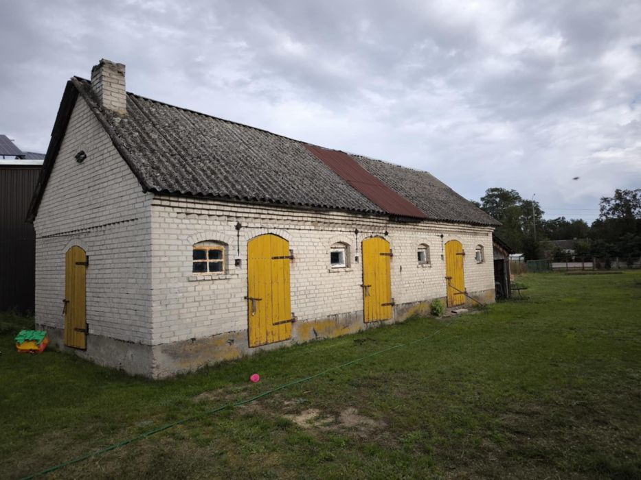 Sprzedam dom lub zamienię na mieszkanie w Przasnyszu