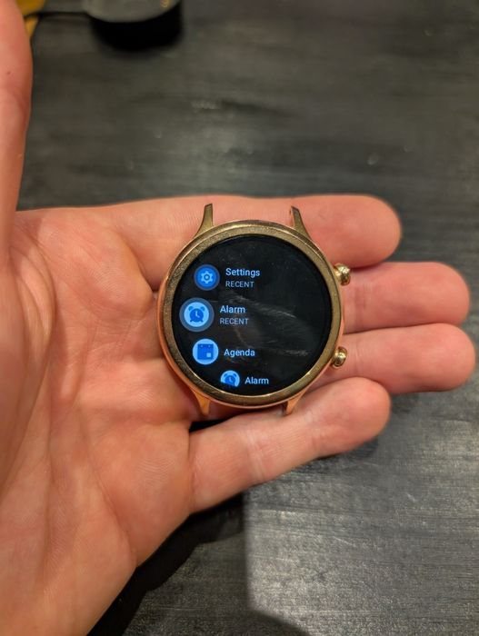Смарт Годинник TicWatch C2+