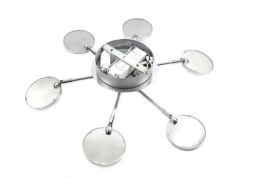 Lampa led Colours Equium 6x5W plafon