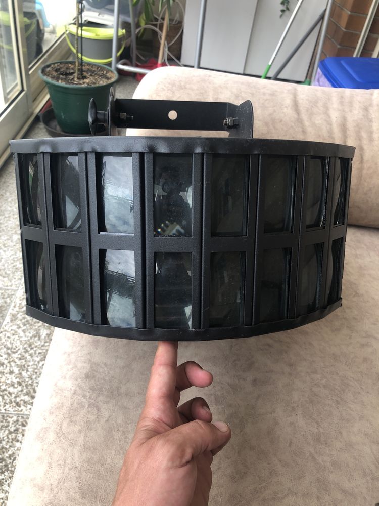 Aggressor tri led, vertigo tri led