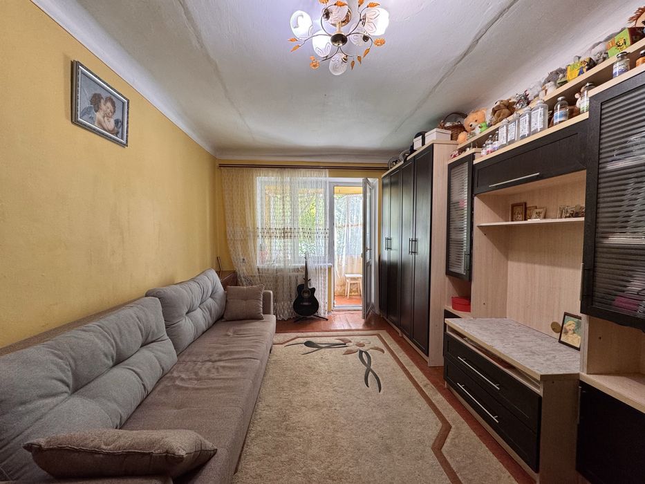 Однокімнатна квартира, вулиця Бельведерська