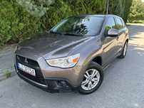 Mitsubishi ASX 1.6 Benzyna*Bez Rdzy*Zamiana Raty
