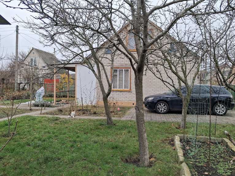 Продаж дачного будинку в садовому товаристві ДНІПРО  в селі Слобода