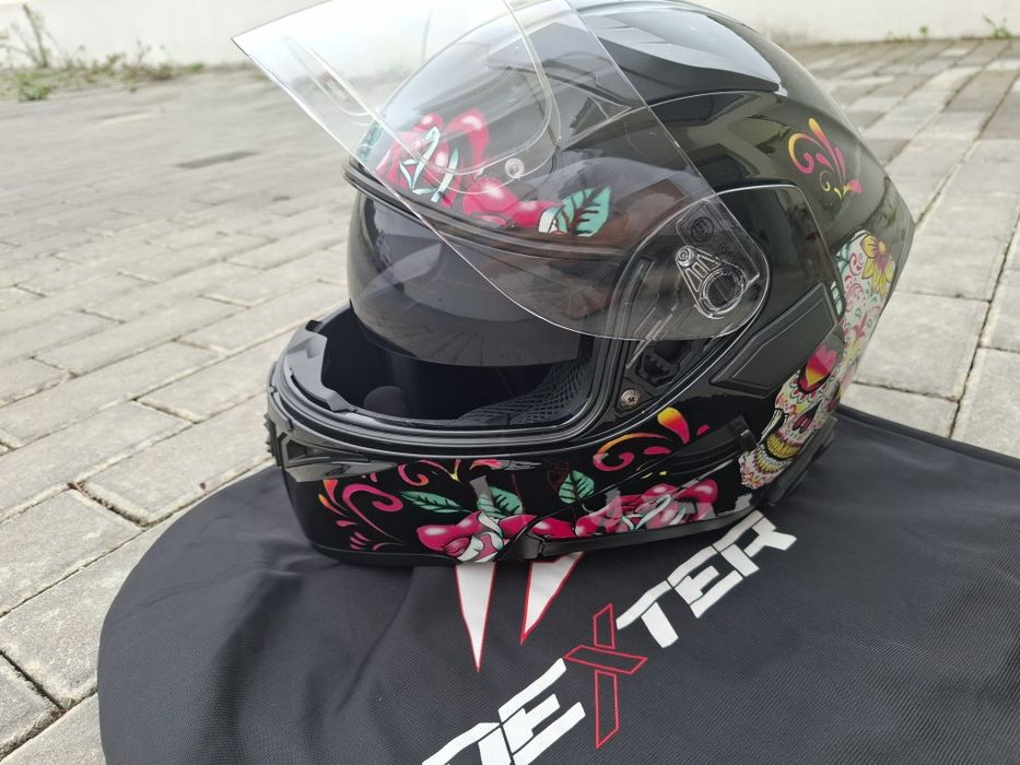 Capacete Dexter femenino