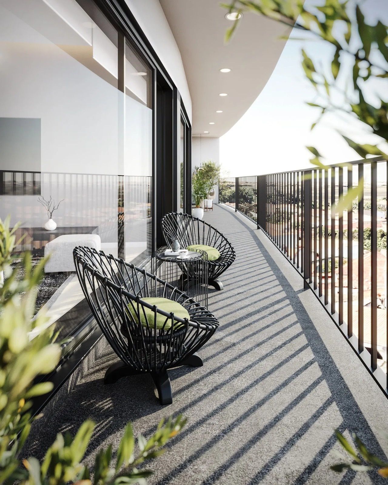 Apartamento T2 Novo em Aveiro