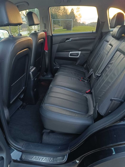 Opel Antara 2.0 CDTI 150 4x4 Cosmo/ Irmscher