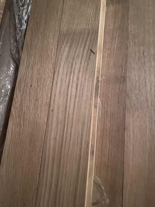 Дубова доска полу