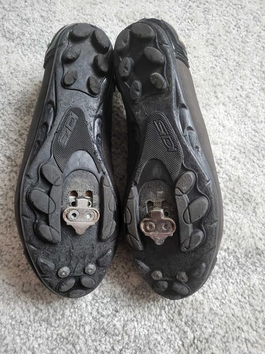 Buty Sidi Gravel MTB spd 46