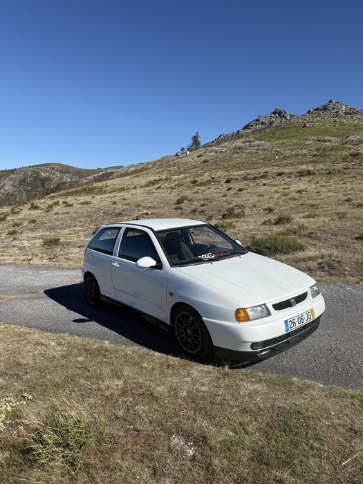 Seat Ibiza 6k Pd