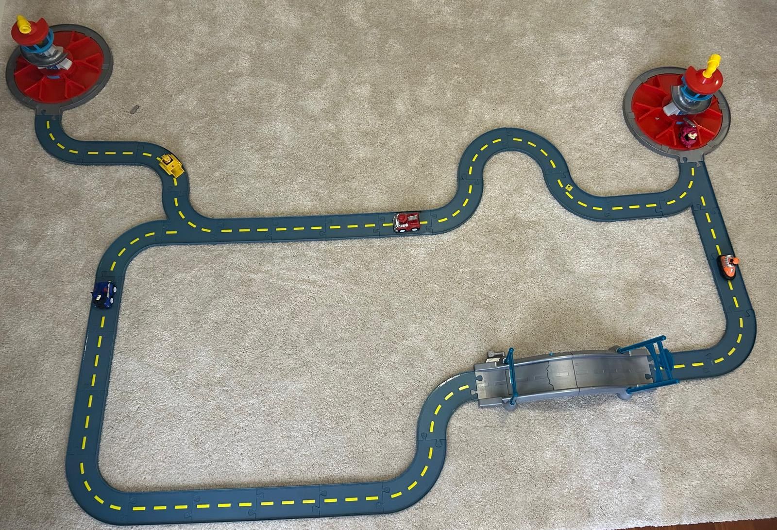 Pista da Patrulha Pata