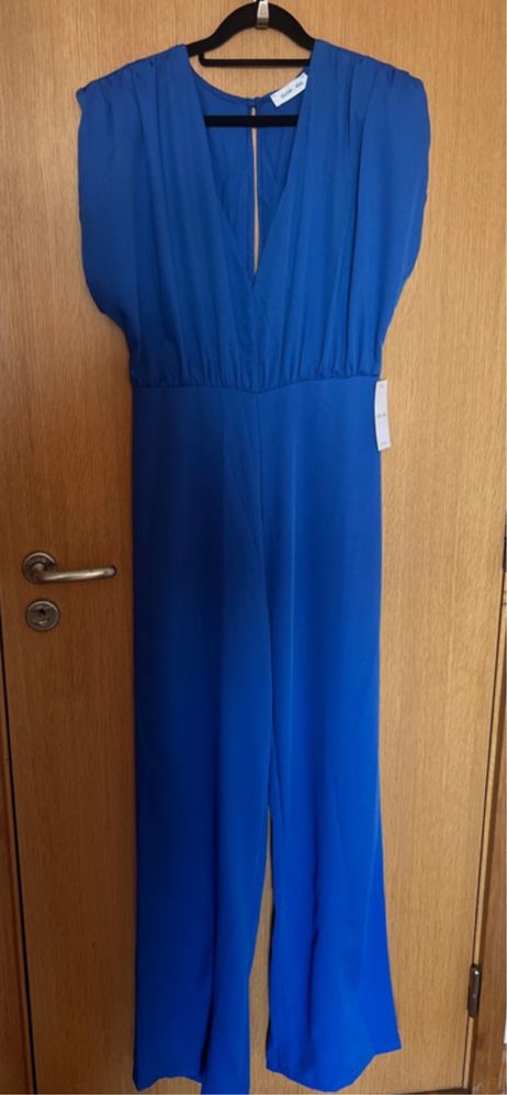 Jumpsuit azul Glowrias