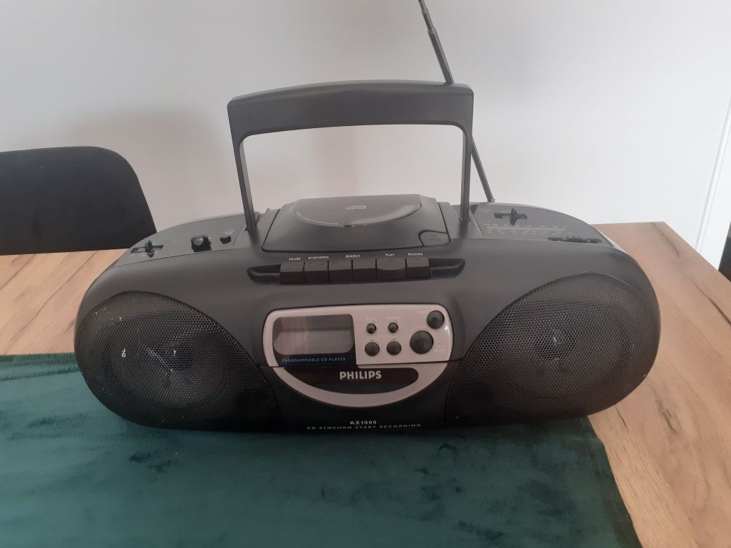 Radiomagnetofony