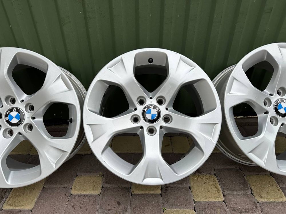 Оригінальні легкосплавні диски R17 BMW X1 5*120
