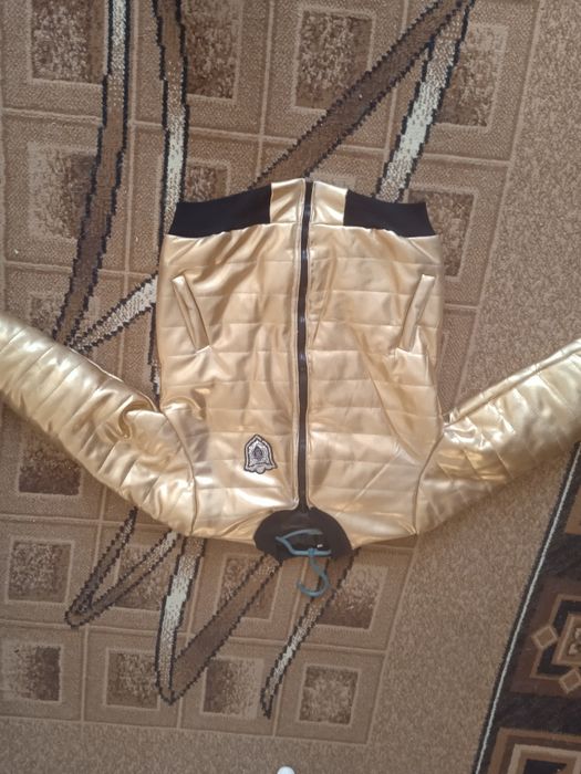 Куртка демисезонная