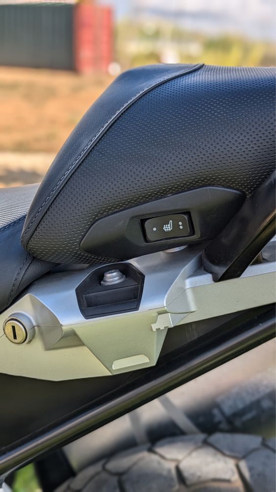 Bmw R 1250 GS Triple Black 2022
